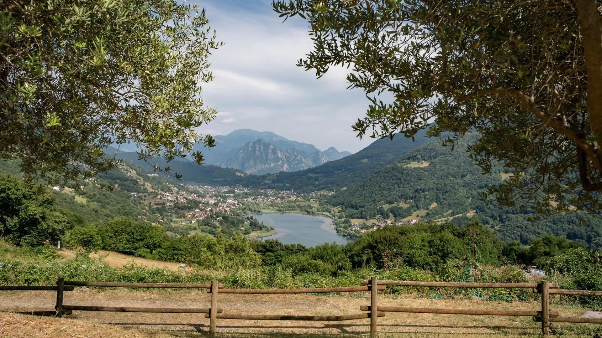 Διαμέρισμα Lago Di Sogno Ranzanico