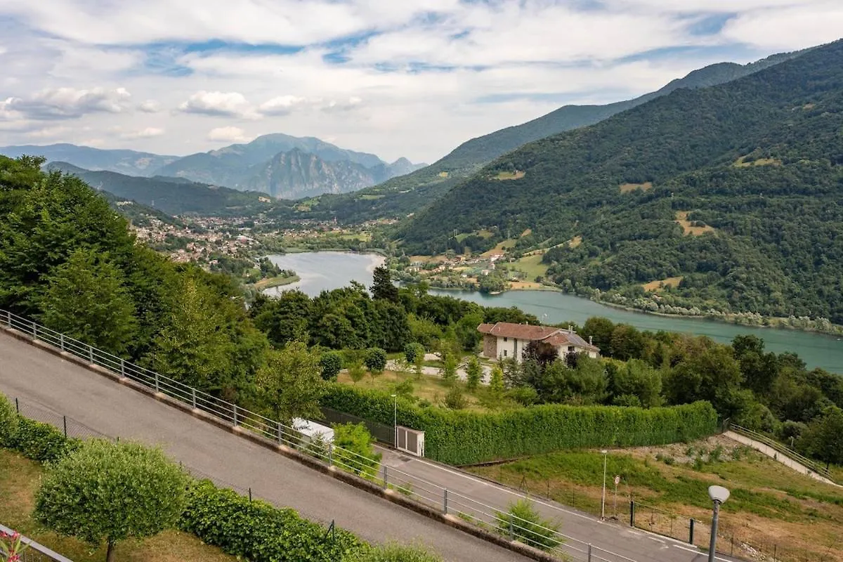 Lago Di Sogno Ranzanico Διαμέρισμα