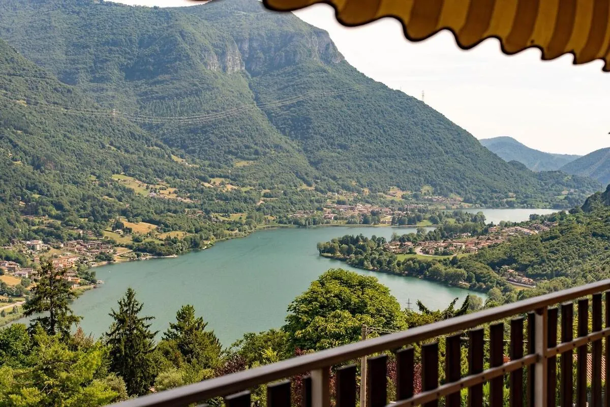 Διαμέρισμα Lago Di Sogno Ranzanico