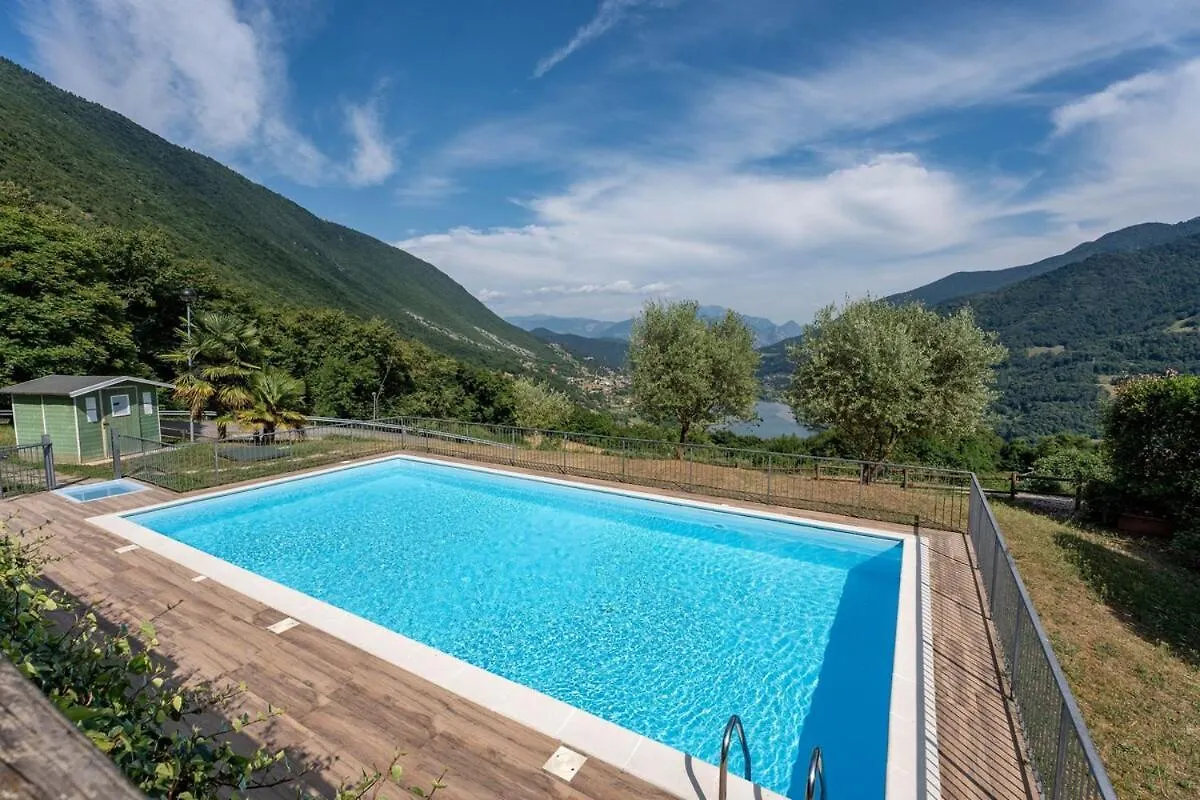 アパート Lago Di Sogno Ranzanico