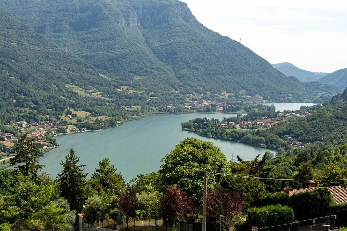 Διαμέρισμα Lago Di Sogno Ranzanico Ιταλία