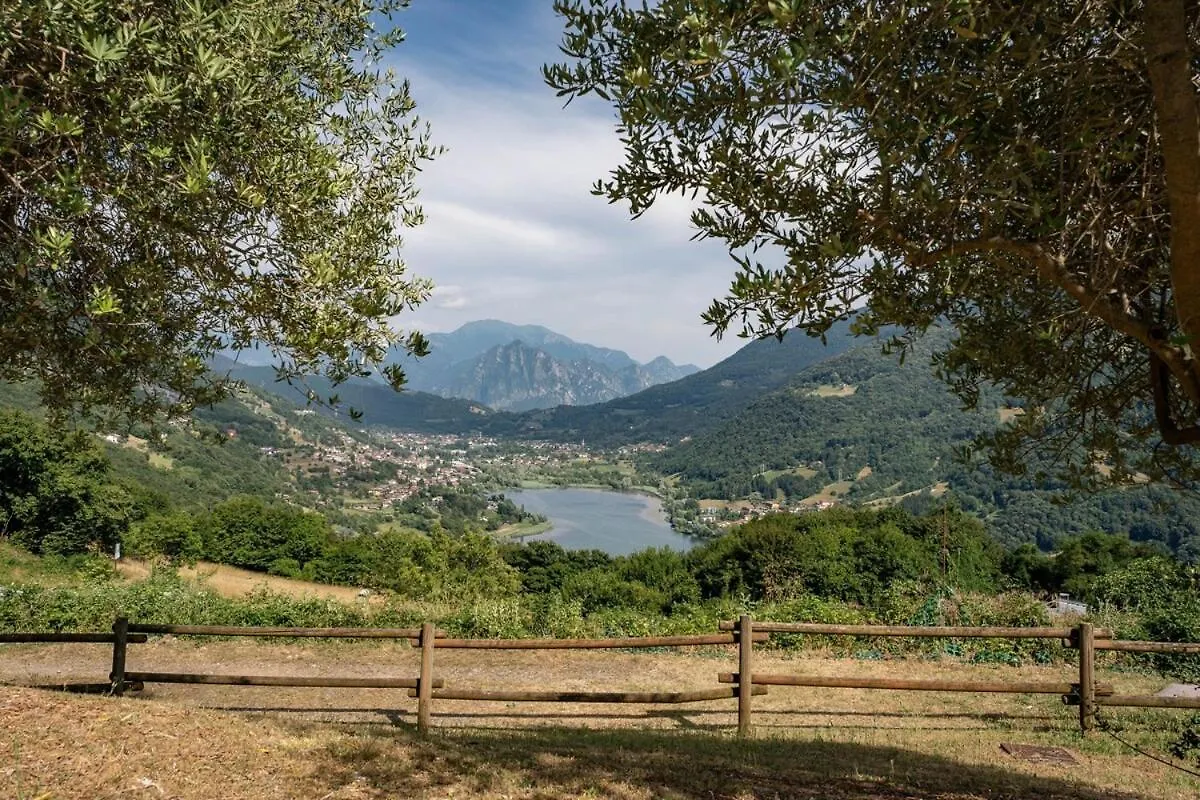 Lago Di Sogno Ranzanico Διαμέρισμα